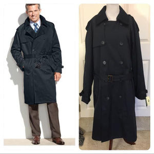 *NEW* Ralph Lauren Men's 48L Classic Rain/Trench